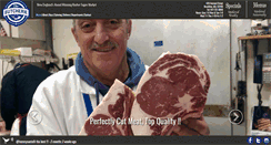 Desktop Screenshot of butcherie.com